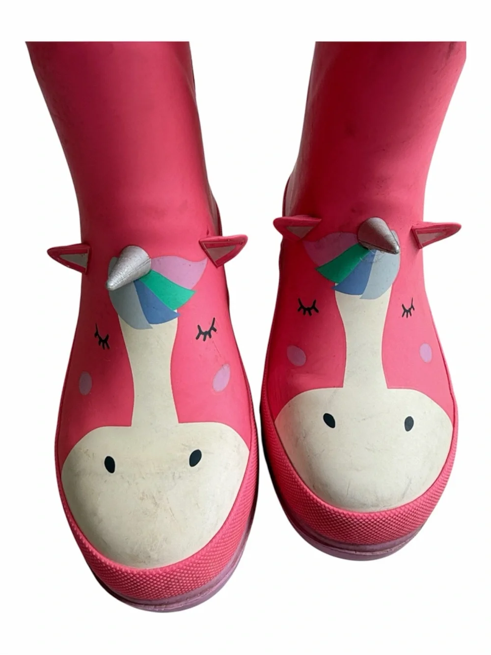 Joules bright unicorn